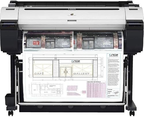 Miniatura 4 de Canon Impresora inalámbrica a color 9856B002AA, ImagePROGRAF