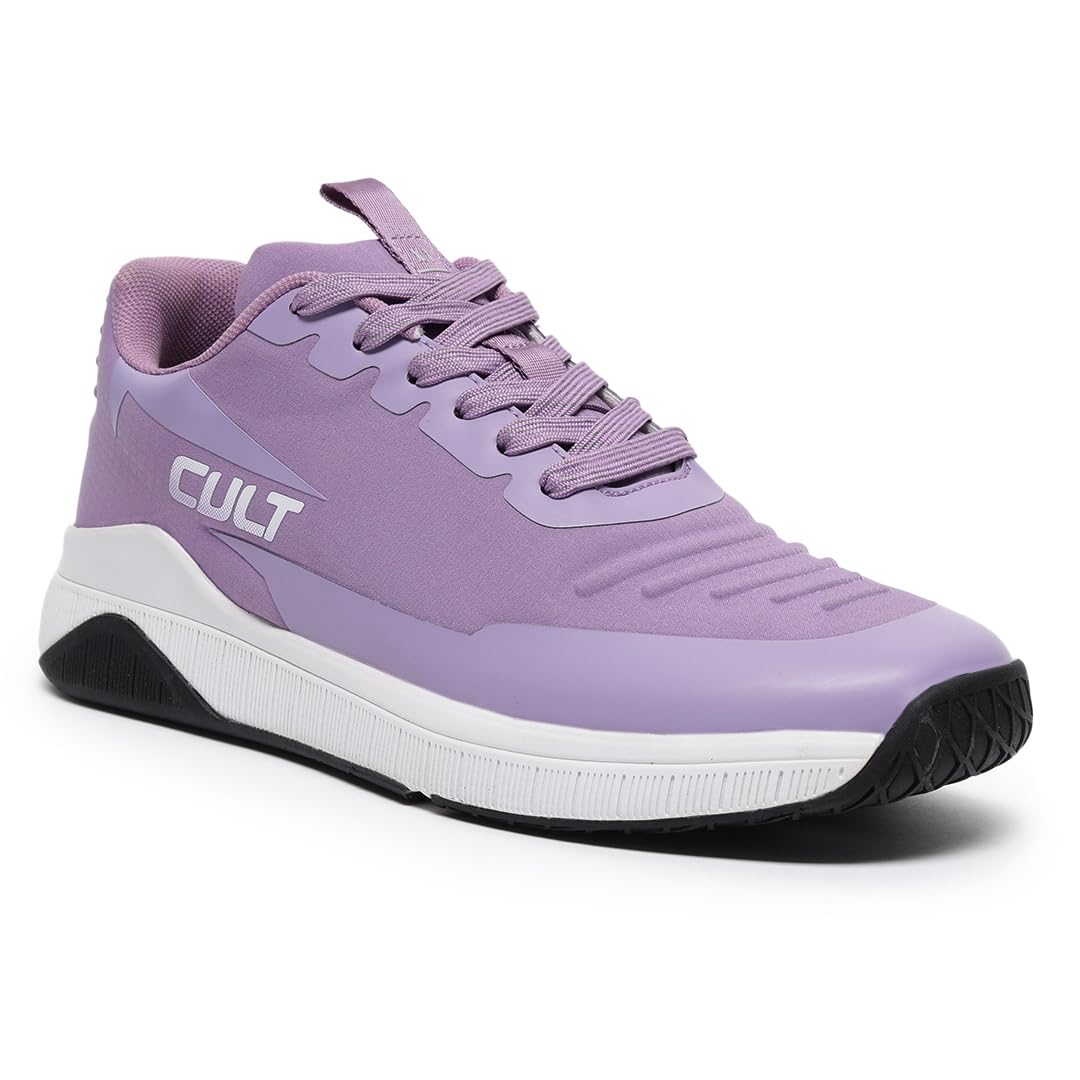 CULTSPORT Women's X1 Training Shoes, Breathable Mesh Upper, Provides Stability, Enhanced Grip, Multi-Directional Flexibility, High Energy Return, Responsive Cushioning