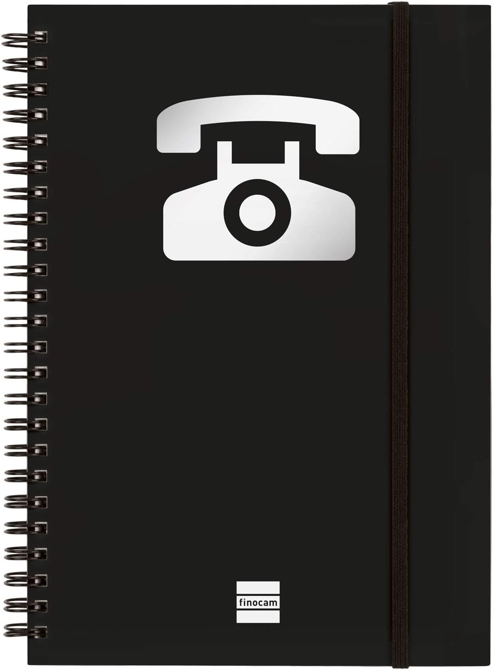 Sixstore A Bis Z Telefon Slim Adressbuch A-Z Index Hard Soft Cover