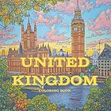  UNITED KINGDOM: Color London and the United Kingdom: Artistic Journey through History and Curiosities.