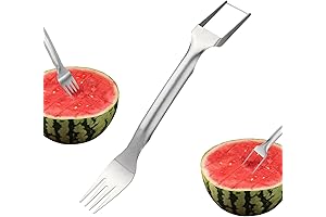 2-in-1 Watermelon Slicer & Fork