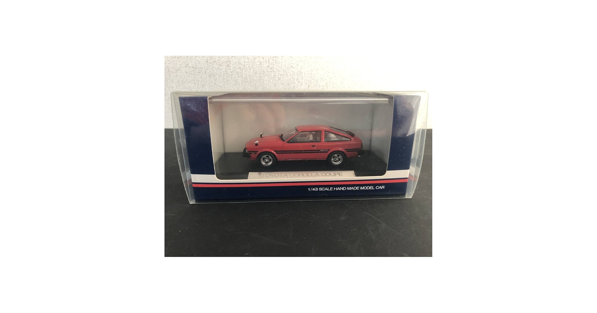 Hi-Story トヨタ カローラ クーペ (レビン 1979) ヨドバシ.com - ハイストーリー HS057YE [1/43 トヨタ カローラ