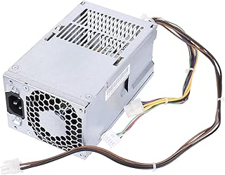 Upgraded New PS-4241-1HA 240W Power Supply Compatible with for HP ProDesk 400 600 800 G1 G2 SFF,702307-001,702307-002, 751884-001, 751886-001, 796351-001, 702457-001,702309-001, 702455-001