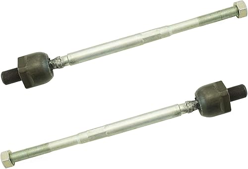 Miniatura 1026 de TRQ Juego de barras de acoplamiento exteriores compatibles con Chevrolet Cruze Volt 2016-2019