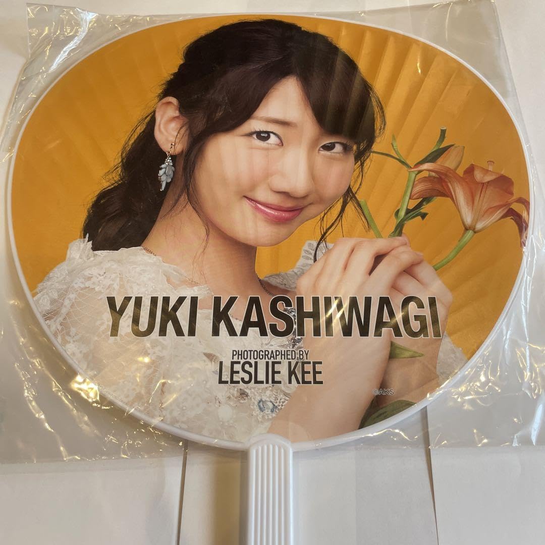 柏木由紀 41stシングル 選抜総選挙 推しスティックライトNEO AKB48