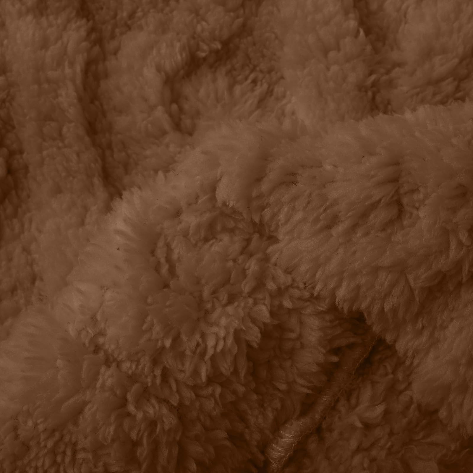 Giacca reversibile in pile con cappuccio e cerniera frontale per l'inverno, calda e morbida, comoda giacca con cerniera completa
