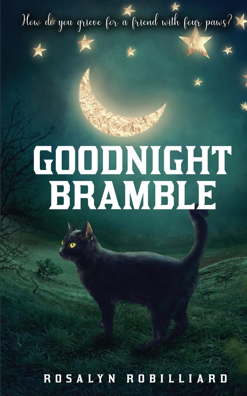 Cover of Goodnight Bramble