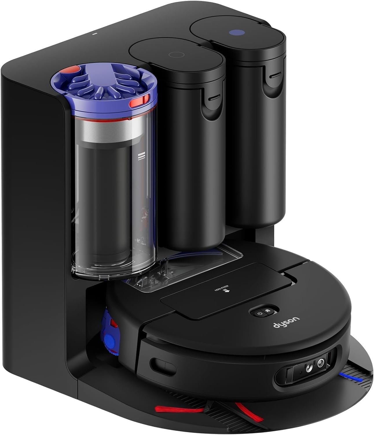 عرض حصري على Dyson Spot+Scrub™ Ai Robot Vacuum | 2 Years Dyson Warranty - عروض أمازون السعودية