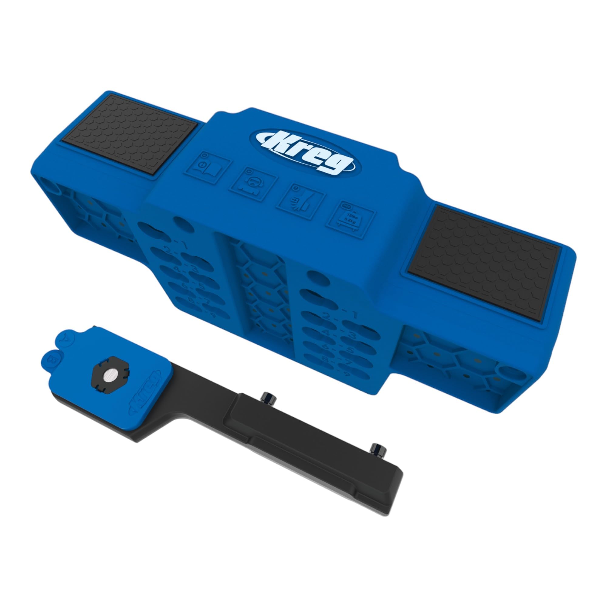 Kreg Door Mounting Jig