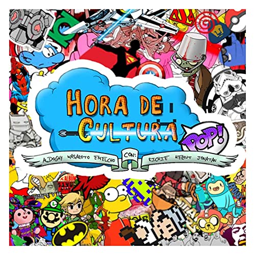 Hora de cultura POP! Ep. 135