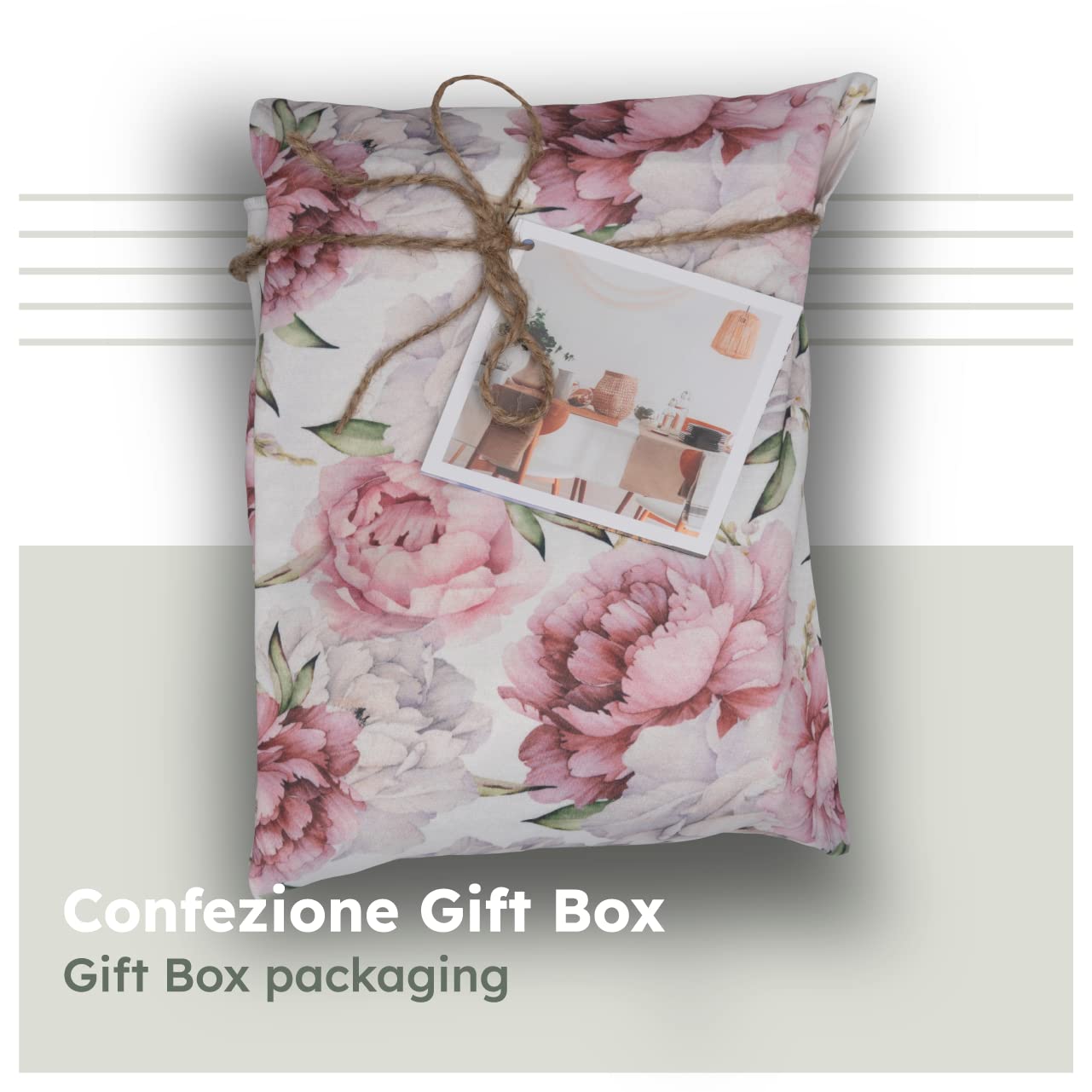 Casaviva® Nappe Hydrophobe En Satin Extra Douce, Anti-taches, Styrofacile, élégante Et Moderne, Fêtes Et Banquets Intérieurs Et Extérieurs (pivoines