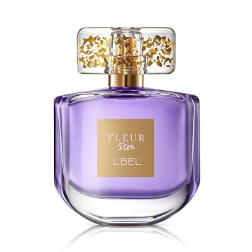 Esika LBel Lbel Perfume de mujer Fleur Icon 50 ml e 1.6 fl. oz.