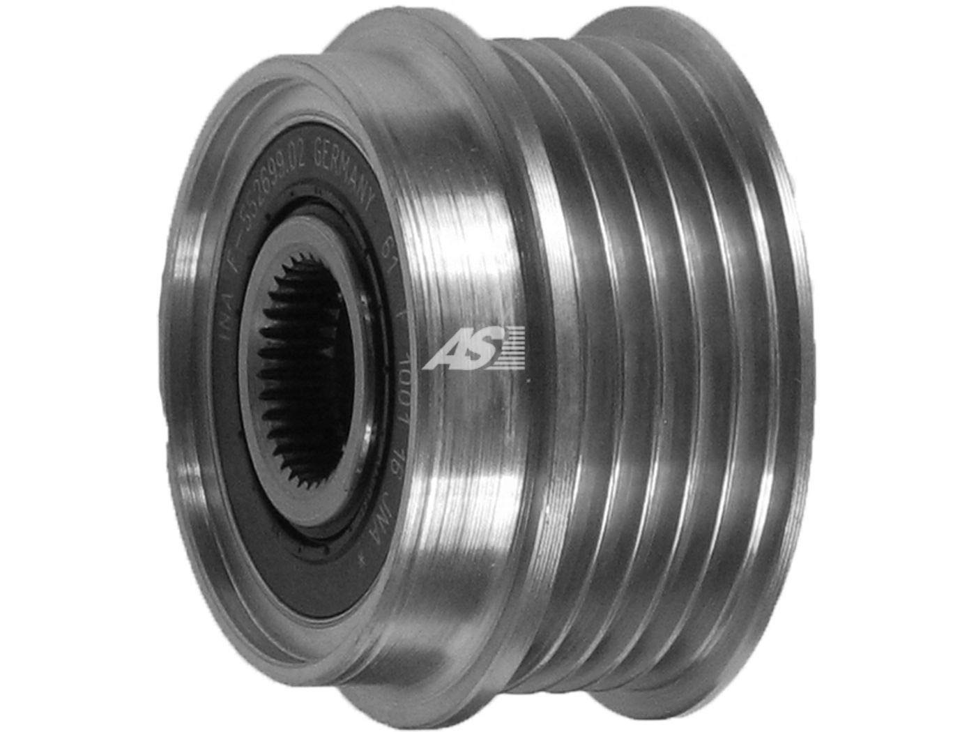 INA AFP0009(INA) Freewheel Pulley Alternator