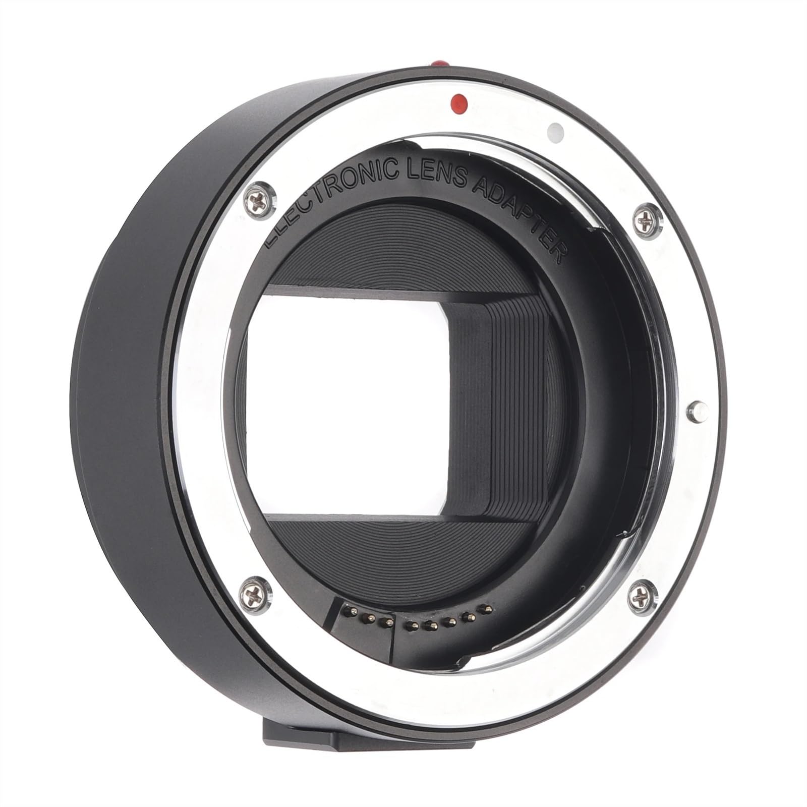 Adattatore Per Obiettivi Canon Su Fotocamera Sony - Anello Con Messa A Fuoco Automatica Per EF/EF-S Su Attacco E, Mantiene AF E Elettronica