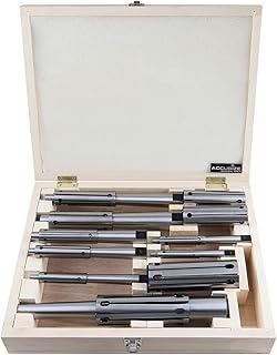 Accusize Industrial Tools Precision Expanding Mandrel Set, 1/2" - 2", 8pc/Set, 6978-0918