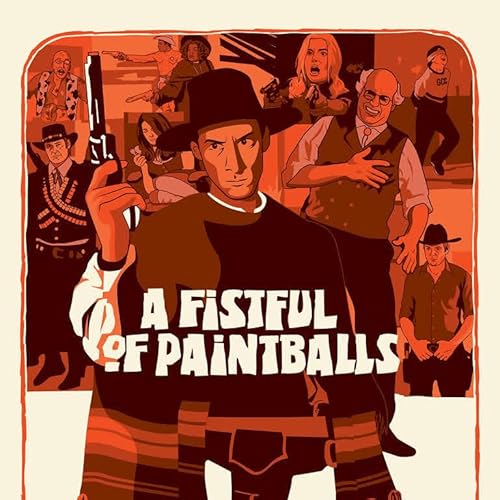 Community a Fistful of Paintballs Part 1&2 - My Commentary