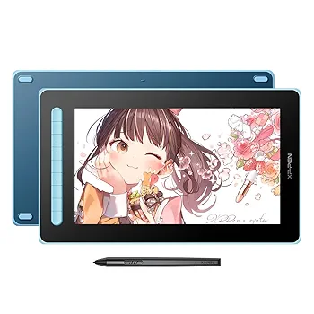 Amazon | XPPen 液タブ X3チップ搭載ペン 液晶タブレット 4色