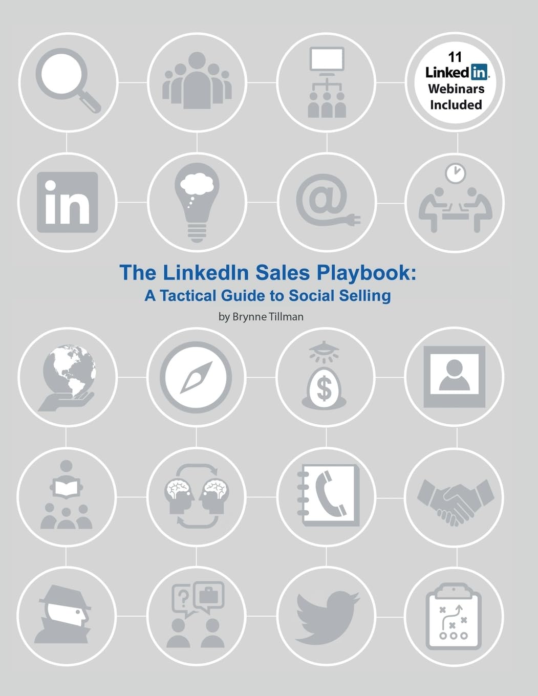 The LinkedIn Sales Playbook: A Tactical Guide to Social Selling