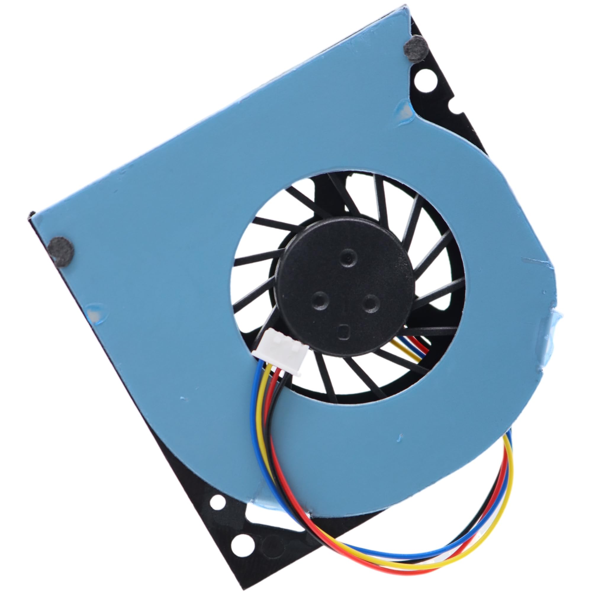 Annadue Ventola di Raffreddamento Interna di Ricambio per Kit per NUC NUC6i7KYK KSB0605HB 1323-00U9000 5V 4Pin CPU Cooler