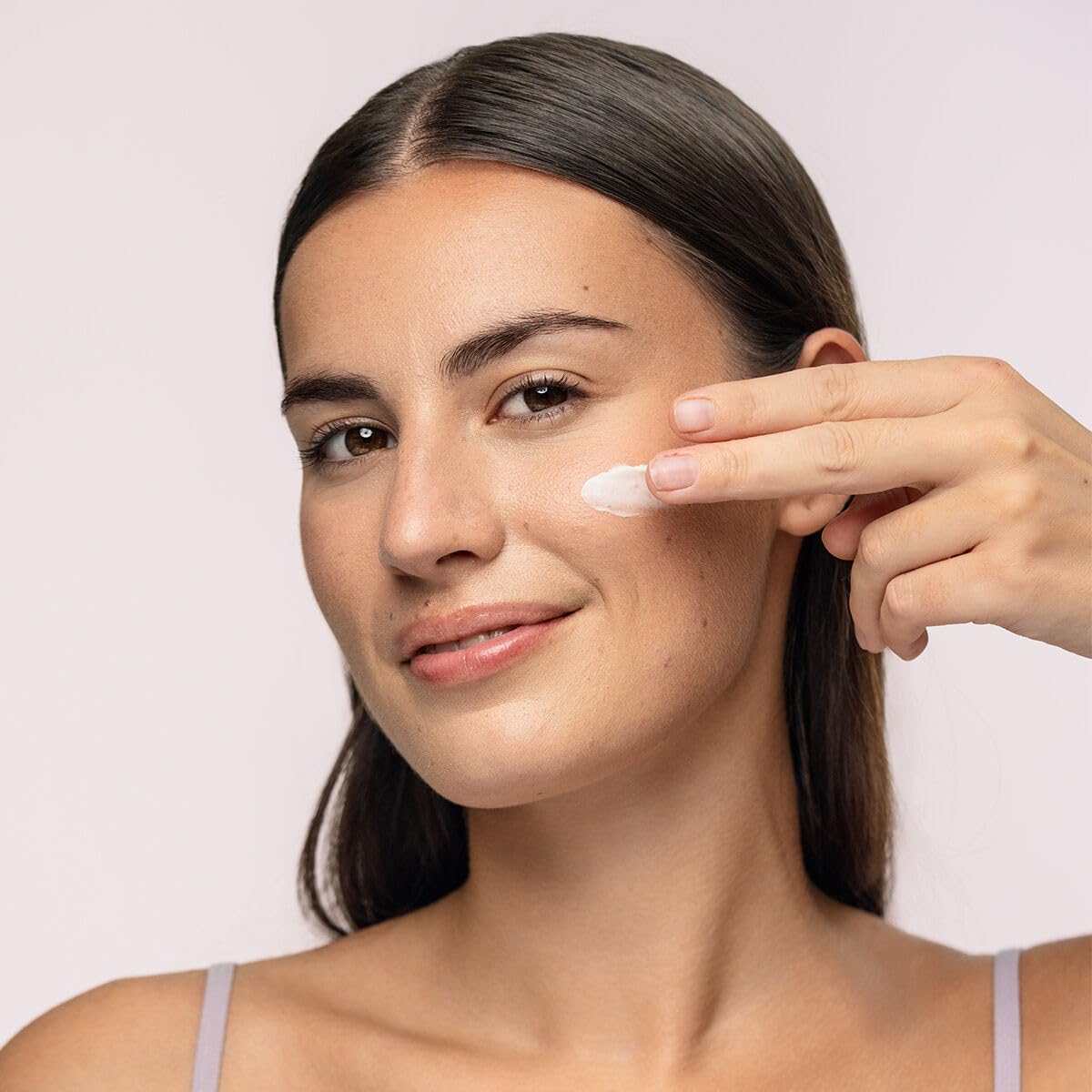 InnovaGoods® Set skincare, x1 crema hidratante facial, x1 contorno de ojos, x1 sérum facial, x1 limpiador facial, x1 tónico facial, ingredientes naturales kombucha, hidrata, ilumina. Todo tipo de piel