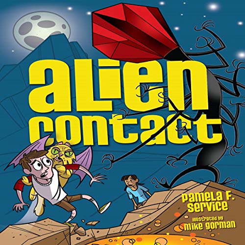 Alien Contact Alien Agent, Book 5 (Audio Download) Pamela F. Service