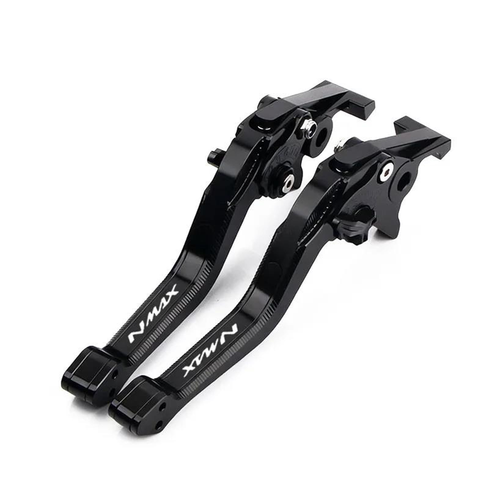 Uyfyqecjy Black Black For Nmax155 Nmax 160/155/125 2015-2026 Motorcycle Brake Lever Clutch Levers Parts