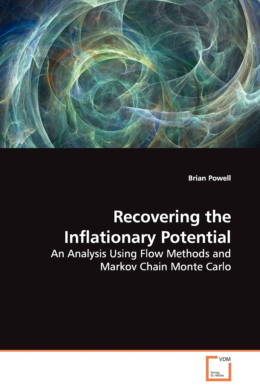 Recovering the Inflationary Potential: An Analysis Using Flow Methods and Markov Chain Monte Carlo