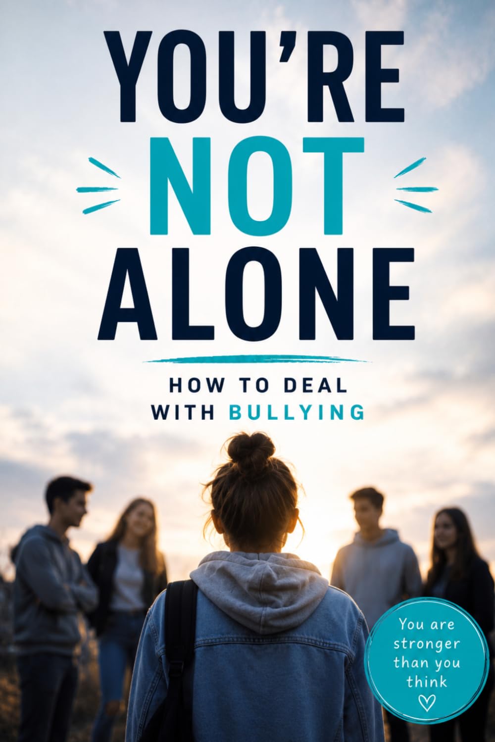 You’re Not Alone: How to Deal with Bullying