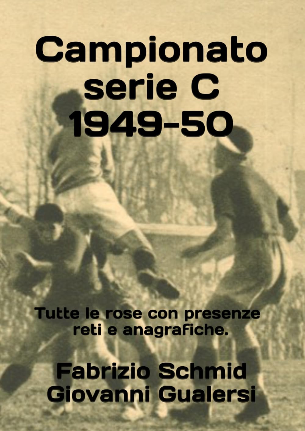 Campionato serie C 1949-50 (Storia della Serie C 1929-1952)