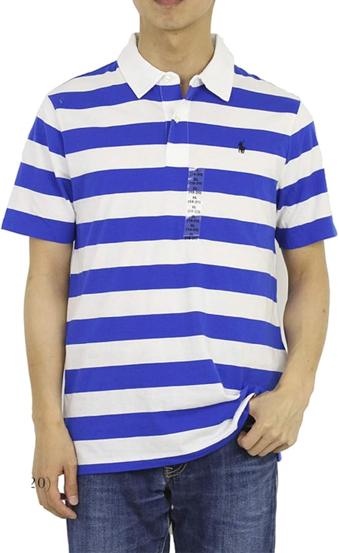 Amazon.co.jp: (ポロ ラルフローレン) POLO Ralph Lauren ボーイズ