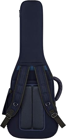 Amazon | Fender/Troubadour Electric Bass Gig Bag Navy フェンダー