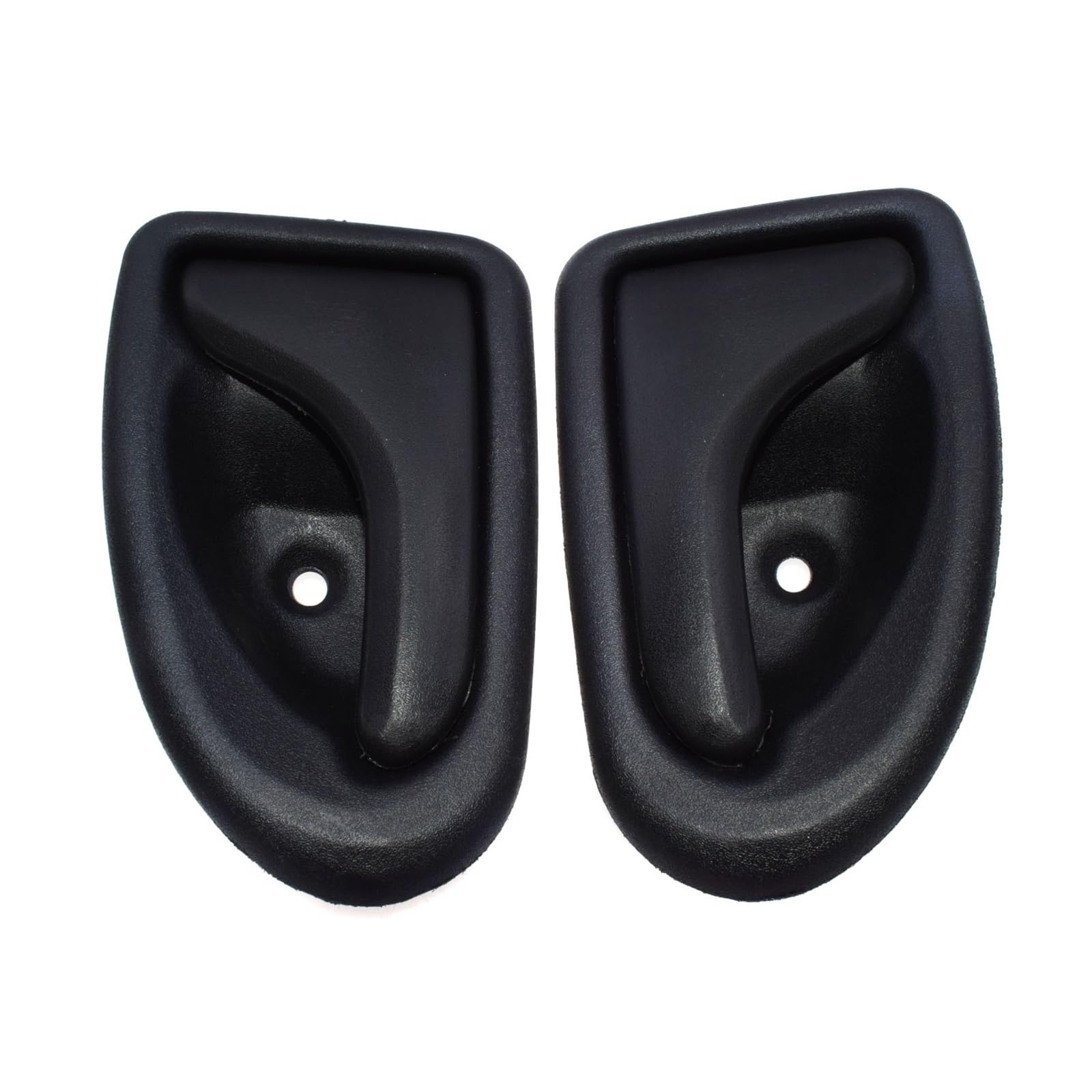 Xyszqjzyp Left Right Pair Car Interior Door Panel Handle Car Front Rear Left Right Inside Inner Door Handle For Megane I For Grand Tour For Scenic For Clio Ii 7700830078 7700830079