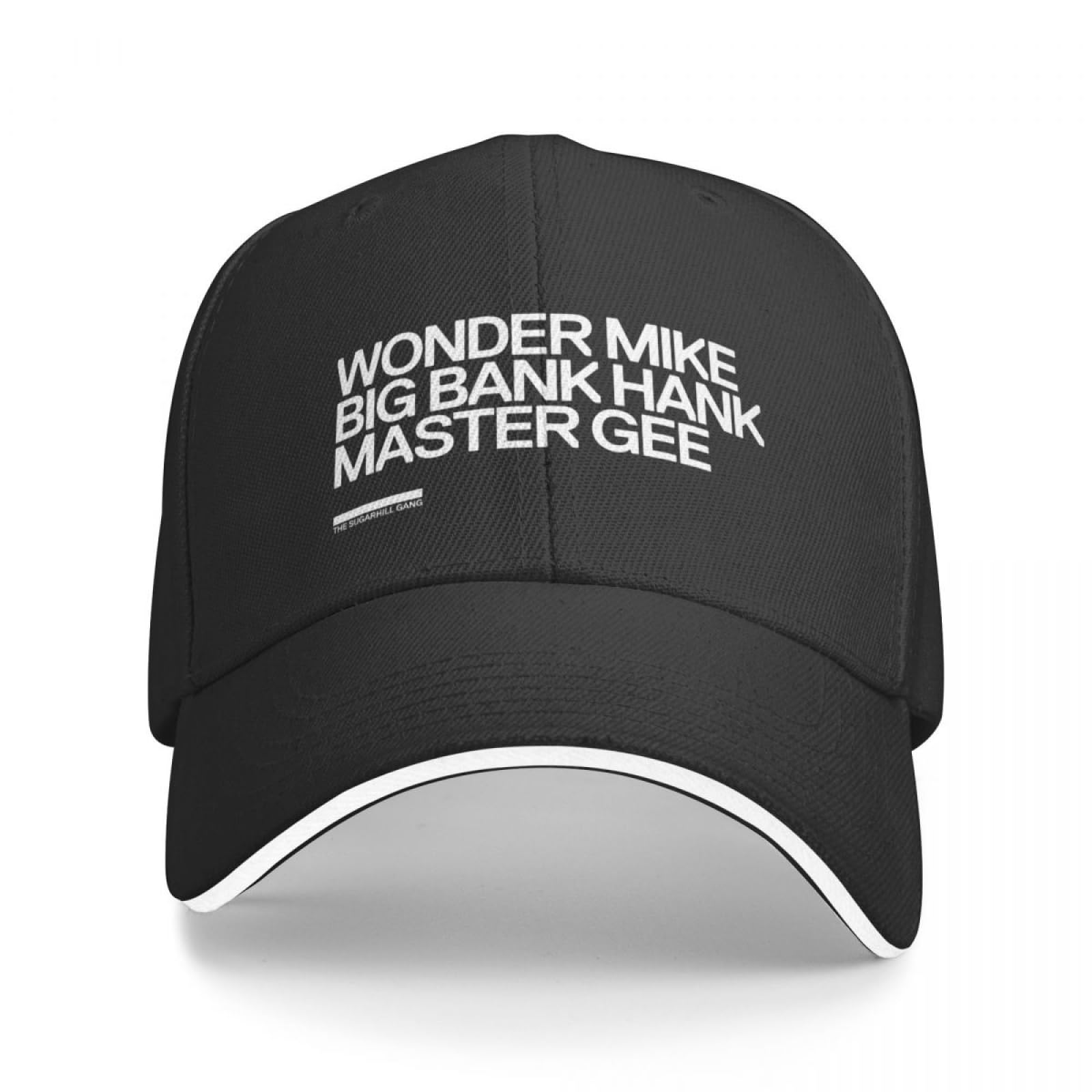 Baseball Cap Sugarhill Gang Baseball Cap Fishing hat Luxury Hat 
