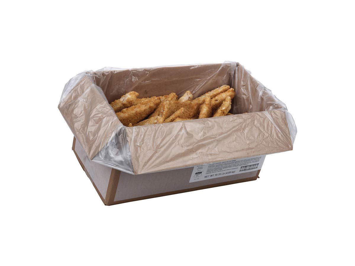 Viking Whole Grain Rich Alaskan Pollock Fillet, 3.6 Ounce -- 1 each.