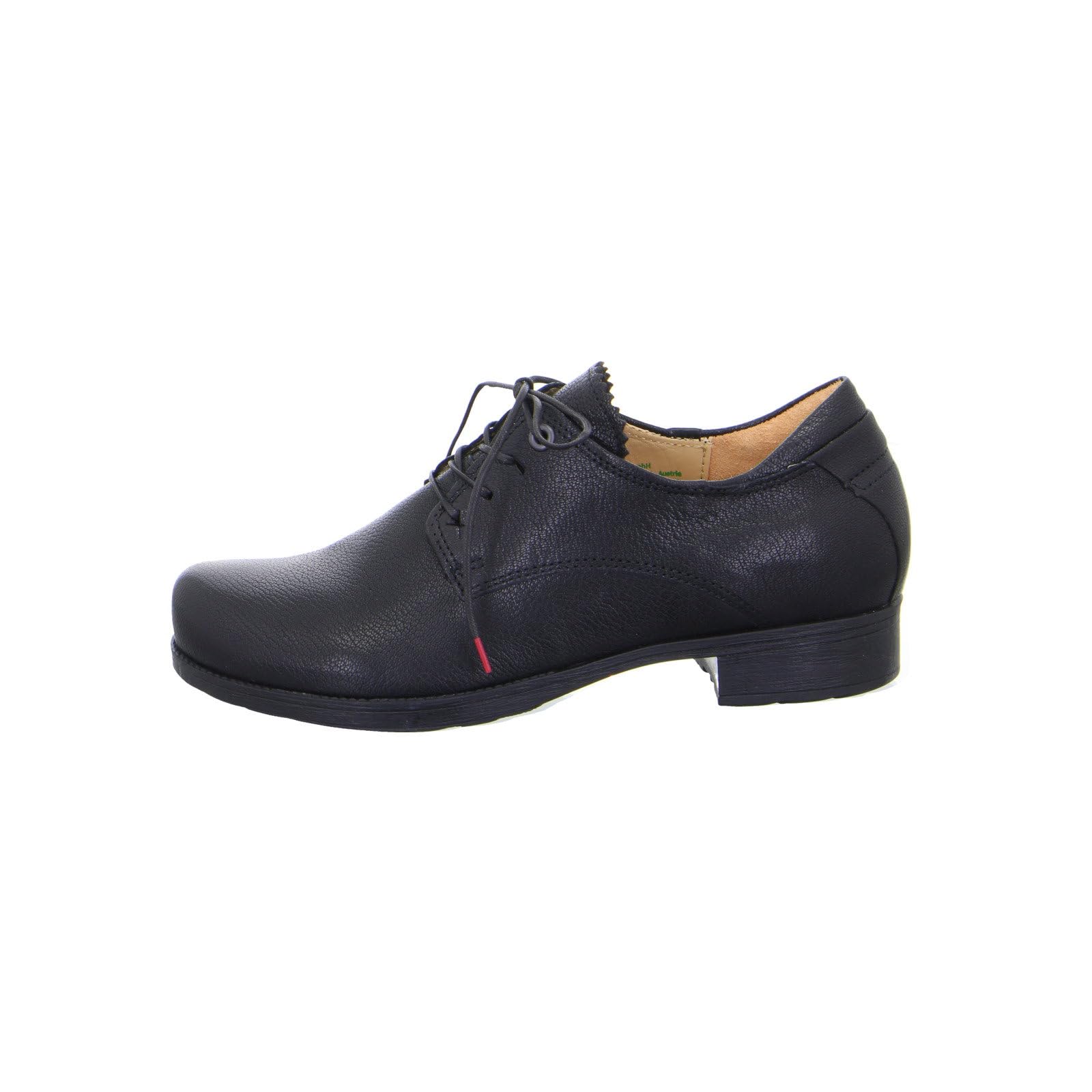 Think! Lacets Denk noirs