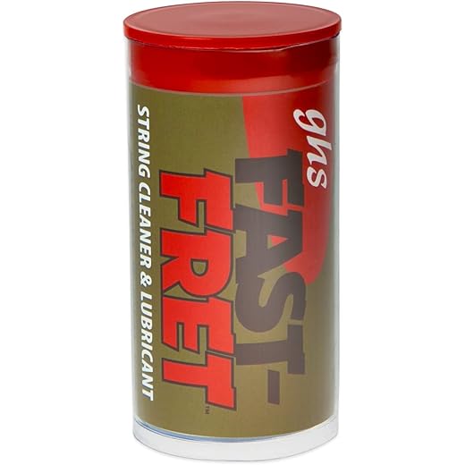 GHS A87 Fast-Fret String Cleaner