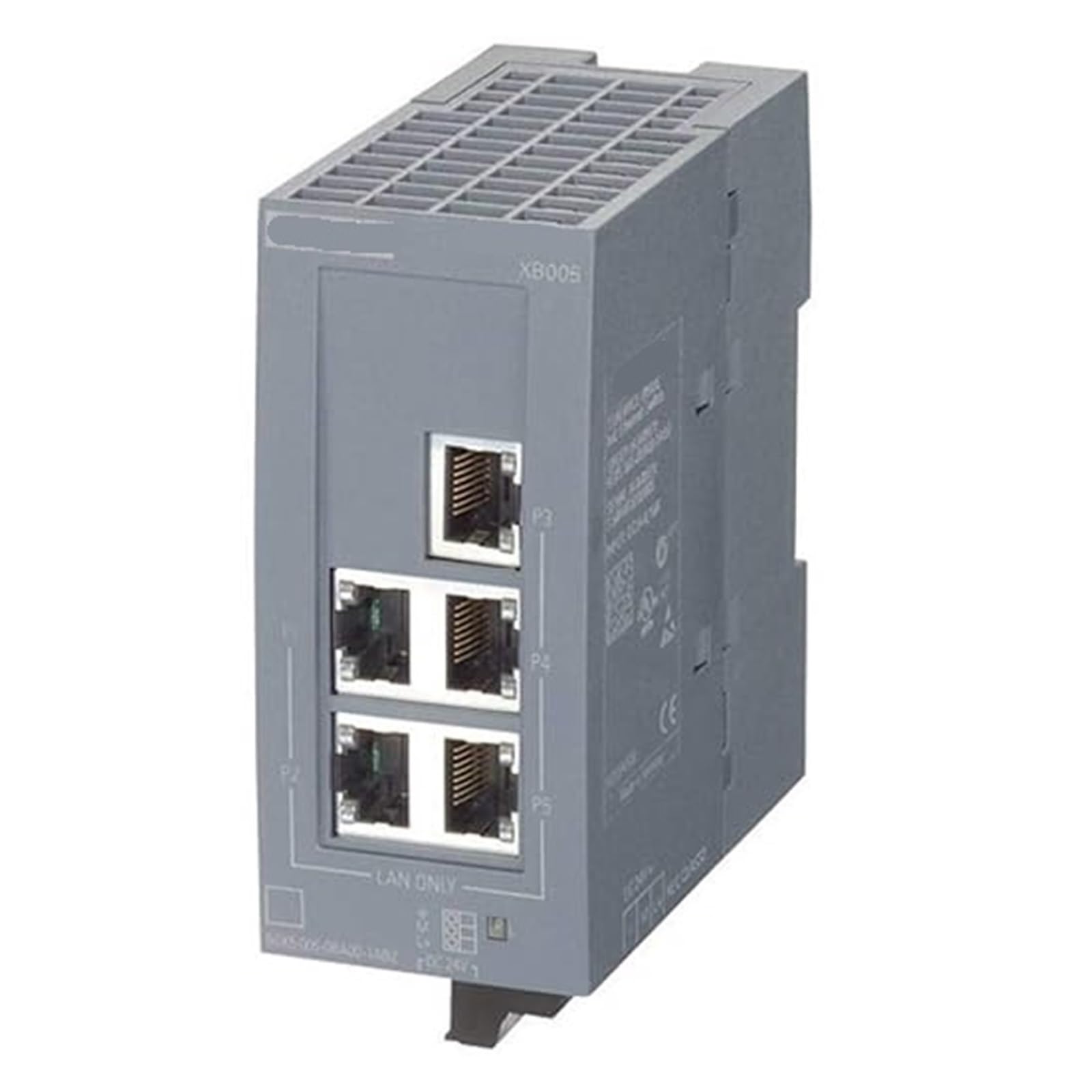 Module de contrôleur programmable 6GK5008-0BA10-1AB2 switch Ethernet IP20