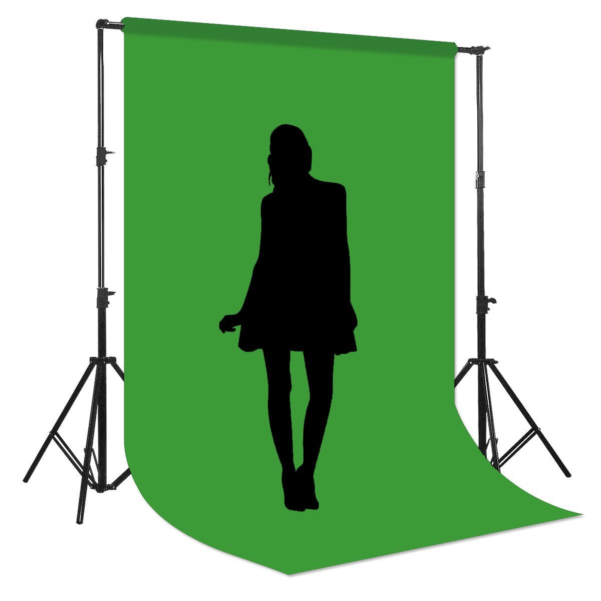 FONDALE CARTA BD VERY GREEN 2,72X11M ART. 07135
