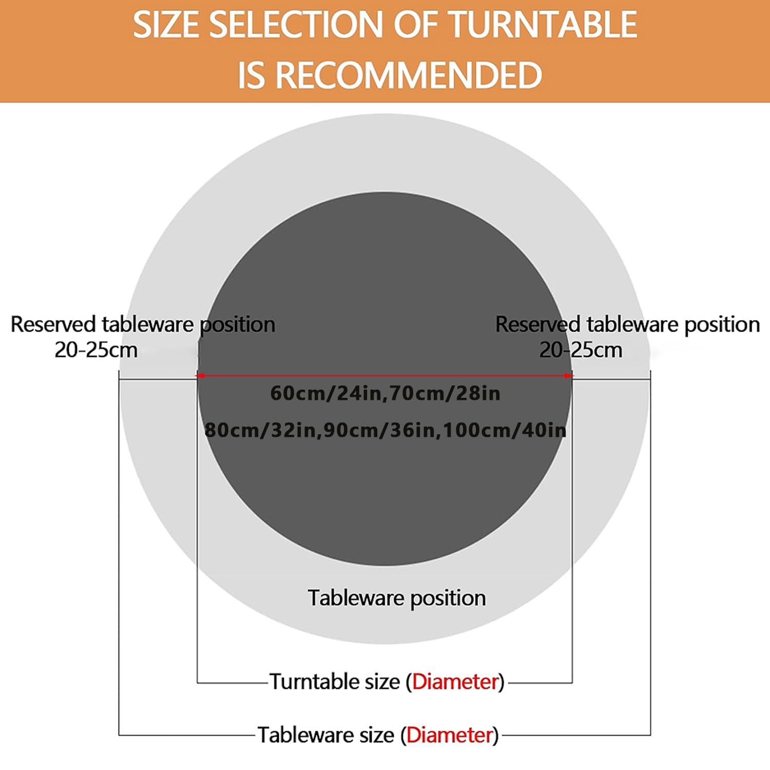 Obrotowa marmurowa taca do serwowania 90 cm okrągły stół Lazy Susan elegancka kuchnia jadalnia akcesorium do domowej rozrywki i imprez biały kolor 60100 cm regulowany rozmiar