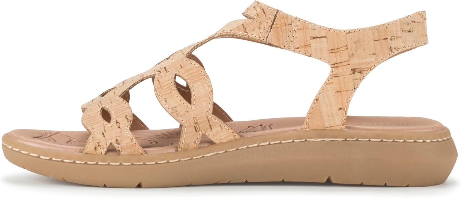 BareTraps Quillan Sandal