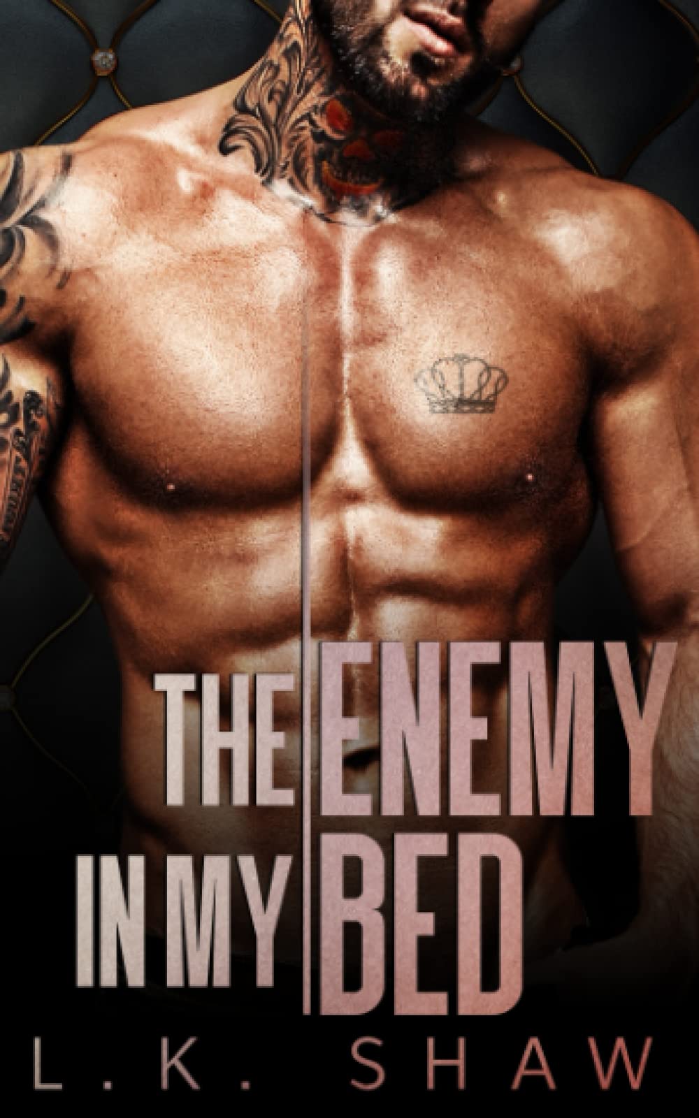 The Enemy in My Bed: An Enemies-to-Lovers Mafia Romance (Brooklyn Kings)
