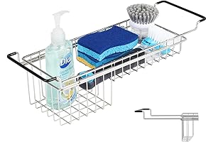 TreeLen Hanging Sink Caddy