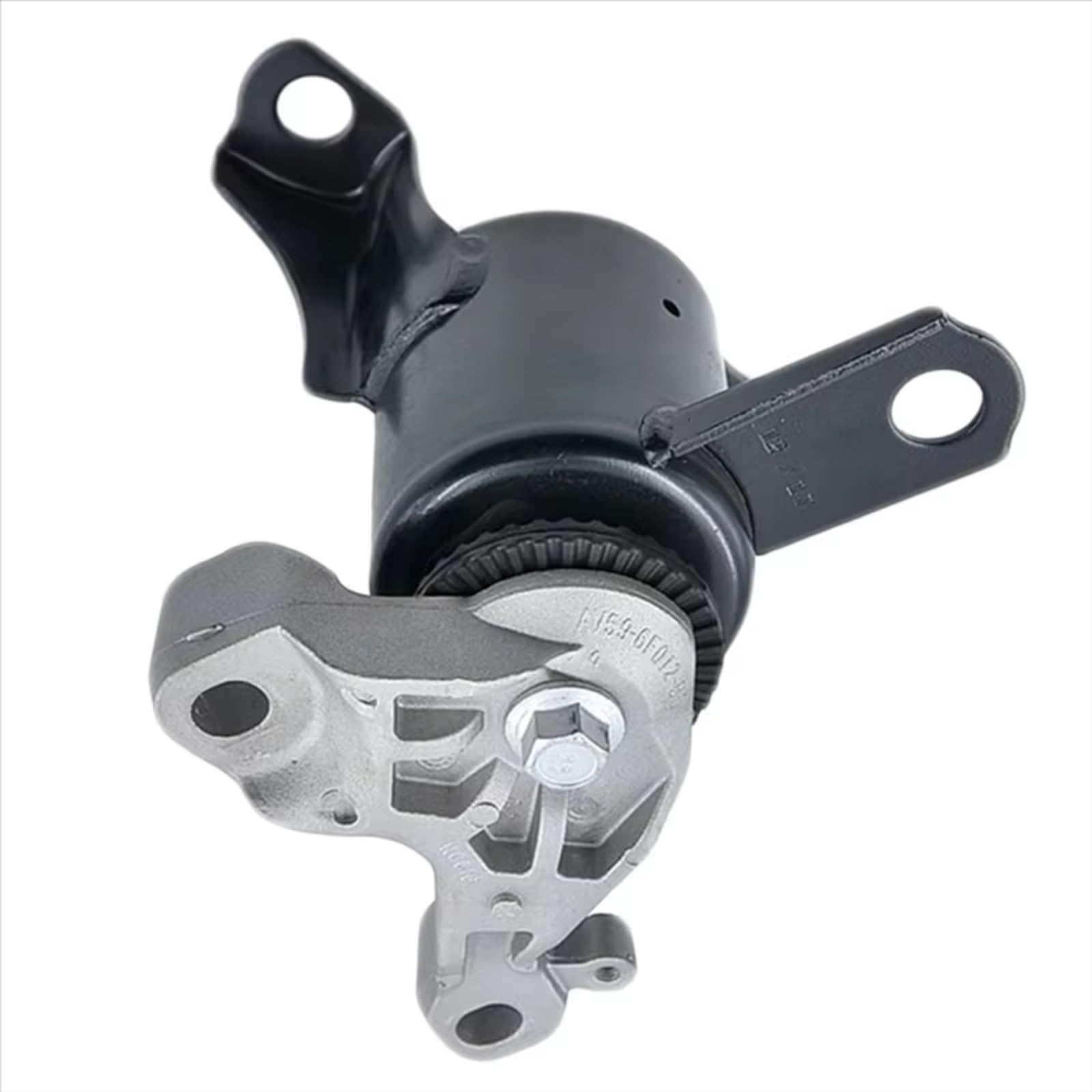 Silent Bloc Moteur Compatible Avec Ford Pour Fiesta Mk6 Pour B-Max 1.25 1.4 1.6 2008-2017 Support Silentbloc De Fixation Moteur Accessoires Pièces 8V51-6F012-AJ