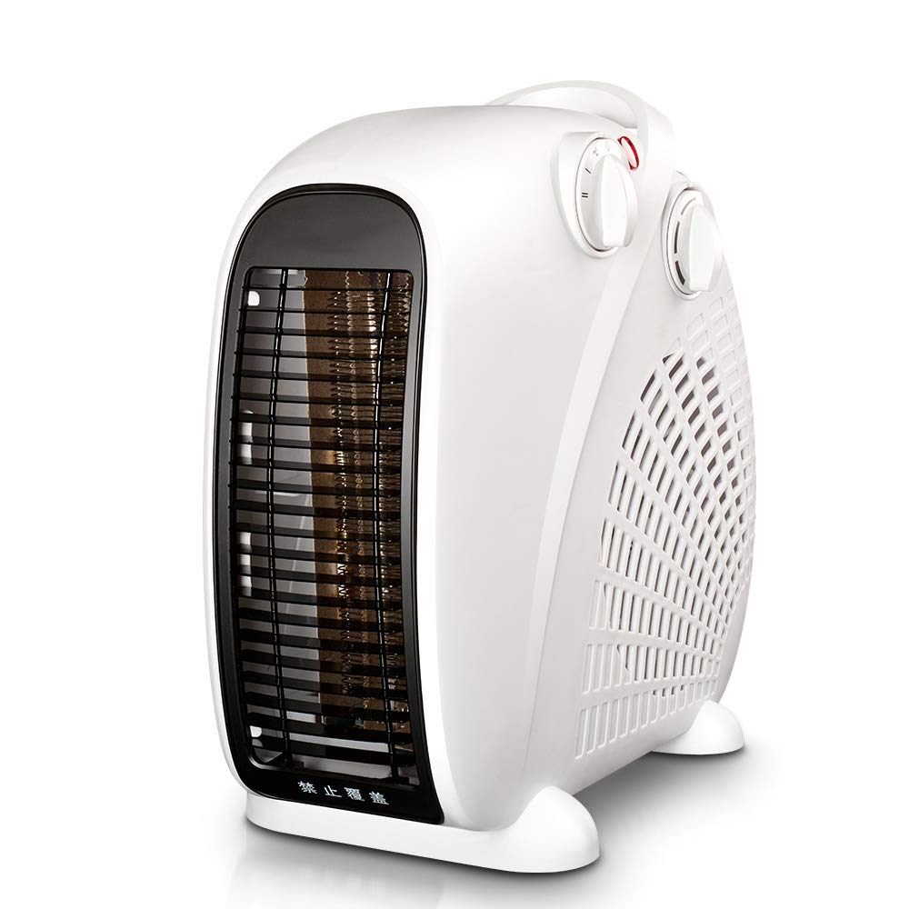 Heater, home office hot air blower, electric heating, mini energy saving :  Amazon.co.uk: Home u0026 Kitchen