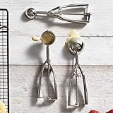 Pampered Chef Scoop Set -Large, Medium and Small