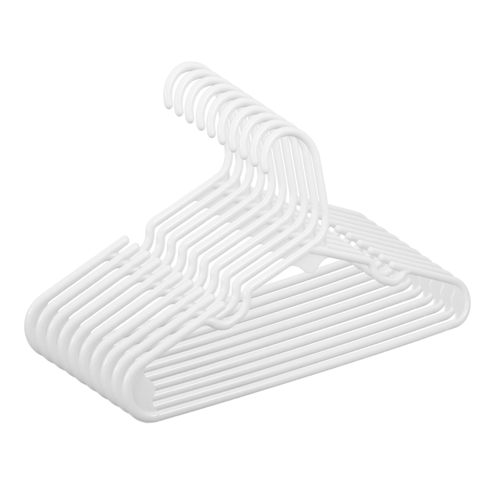 ULTECHNOVO 40 Piezas Percha para niños Percha Infantil a niños a para Colgar Ropa de Colgador ero as de Bebe as para para Armario páginas