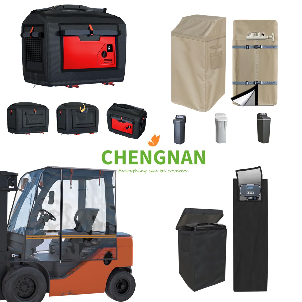 GENKINS230022 - Cubierta de generador portátil para exteriores, impermeable, para equipo de energía Honda EU2200i EU2200ic EU2000i EU2000iCamo EU2000iCompanion, GENKINS230022 pulgadas de