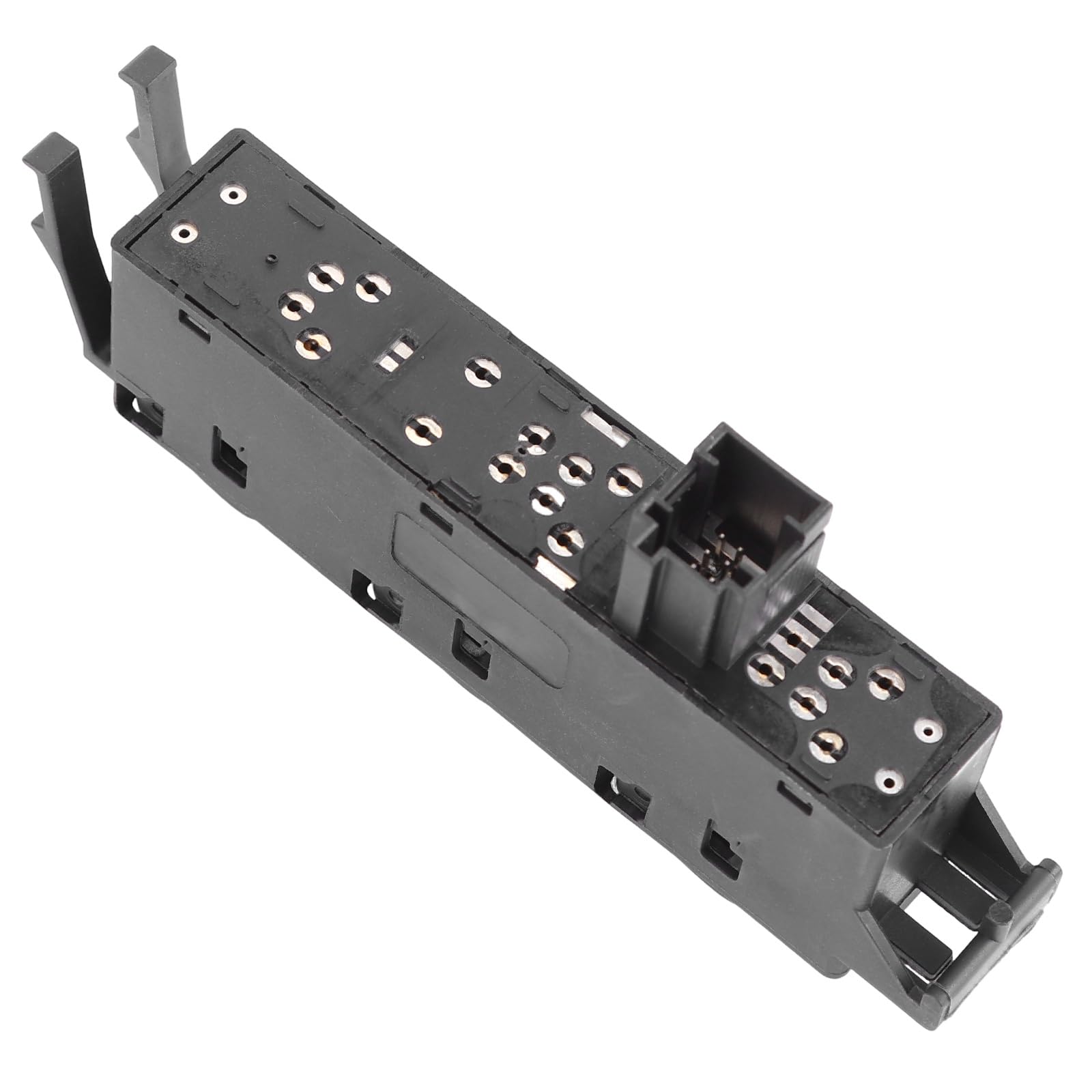 LICHENGTAI Schalter Fensterheber Vorne Links Kompatibel mit BMW 3er E46 Elektrischer Fensterheberschalter 61316902183 Electric Power Master Fensterschalter