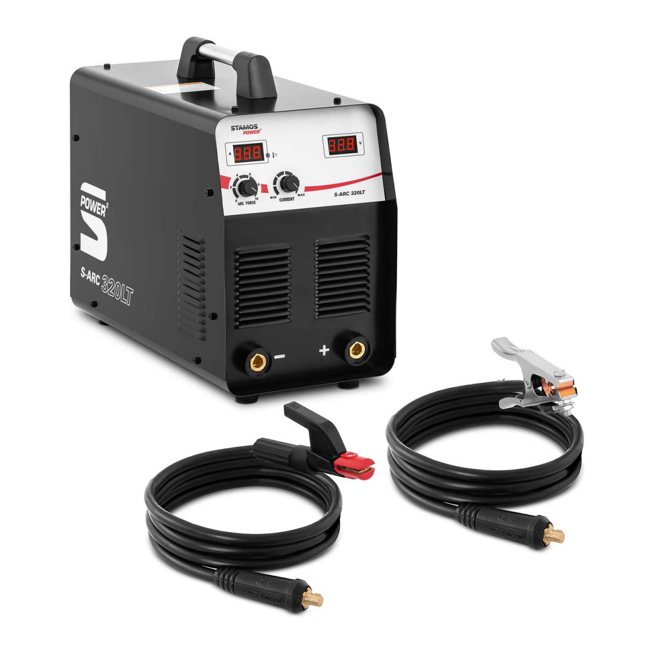 Buy Stamos Power2 Electrode Welding Machine MMA Welder Arc Force Anti