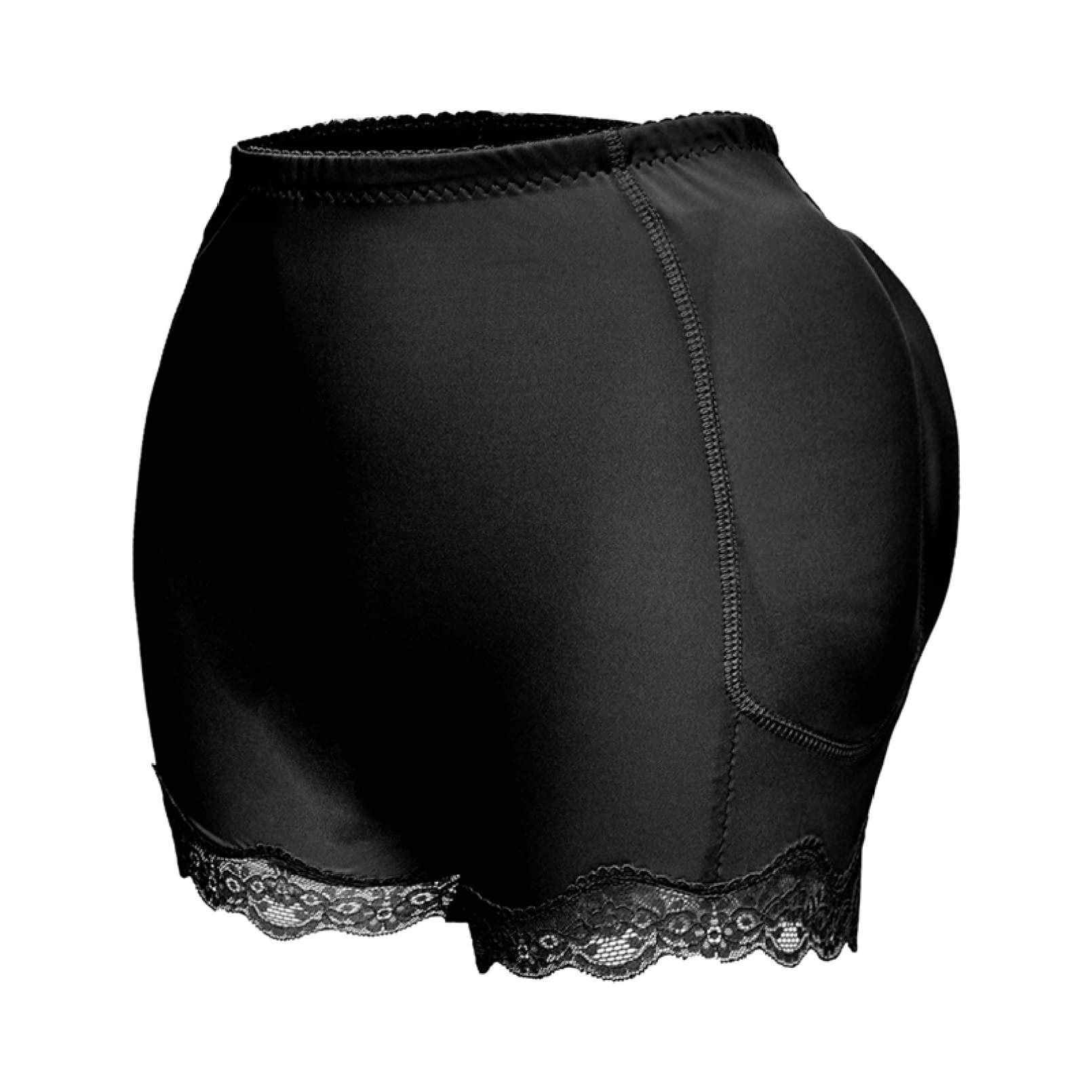 Scarpe da Ginnastica da Donna Taglie Forti Butt Lifter Mutandine Contenitive Imbottite Body Shaper Natiche finte Shapewear S-6XL